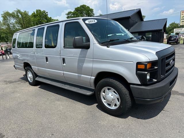 2014 Ford E-Series E-350 SD XL