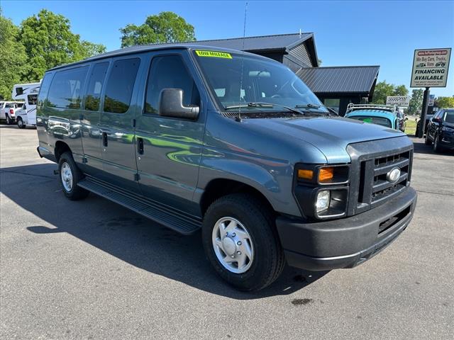 2014 Ford E-Series E-350 SD XL
