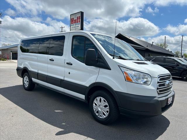 2016 Ford Transit 350 XLT