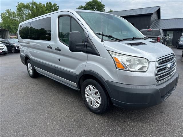 2015 Ford Transit 150 XLT