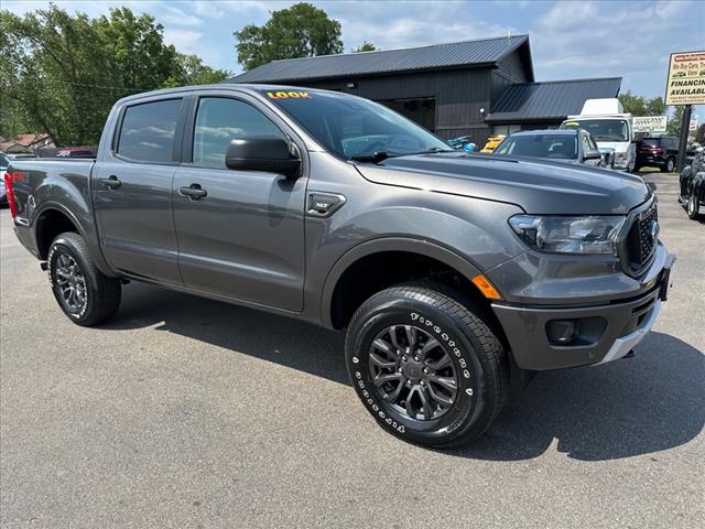 2019 Ford Ranger XLT
