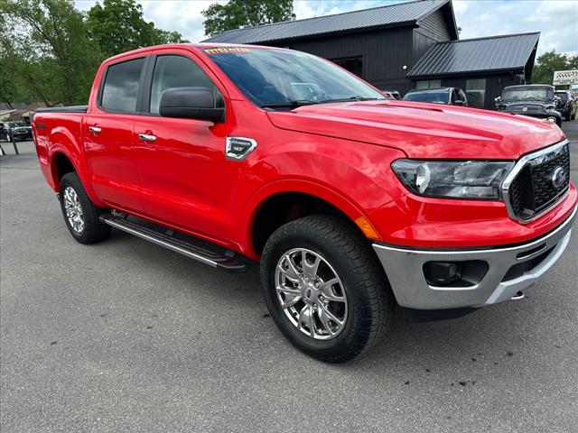 2022 Ford Ranger XLT
