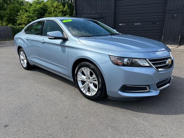 2015 Chevrolet Impala LT