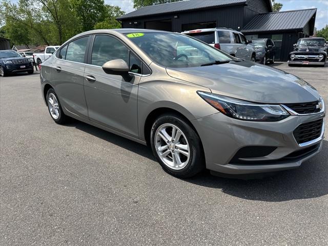 2018 Chevrolet Cruze LT Auto