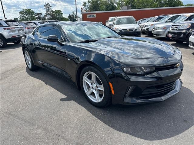 2016 Chevrolet Camaro LT