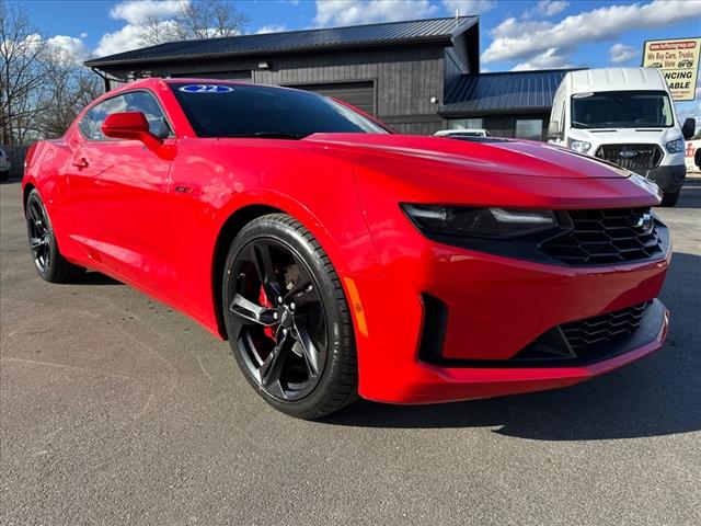 2022 Chevrolet Camaro LT1