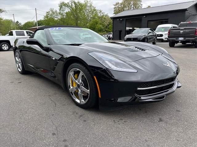 2014 Chevrolet Corvette Stingray