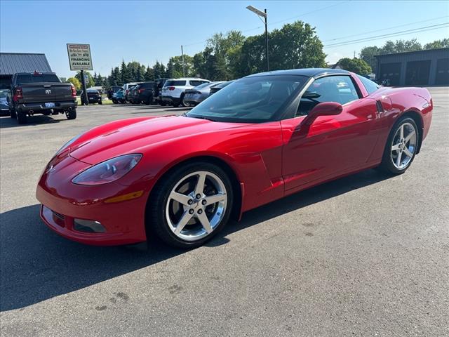 2005 Chevrolet Corvette Base