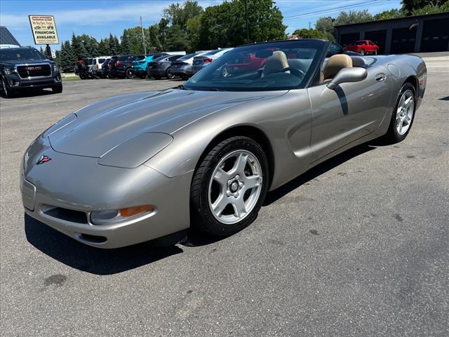 1999 Chevrolet Corvette Base
