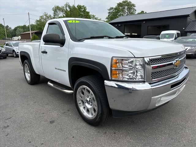 2013 Chevrolet Silverado 1500 Work Truck