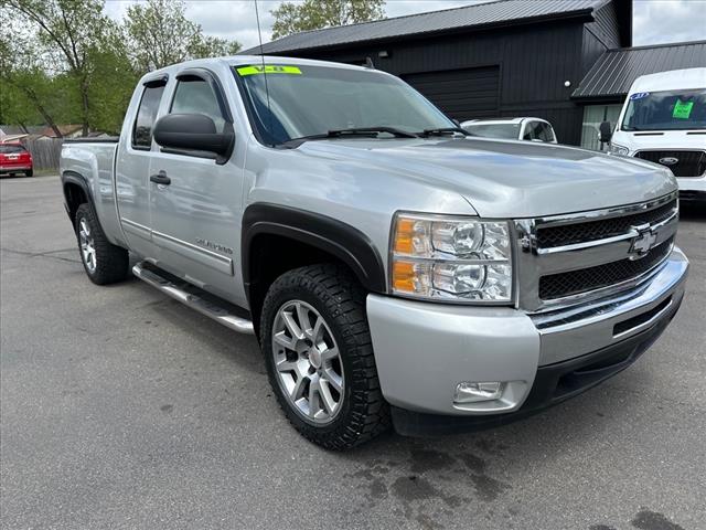 2011 Chevrolet Silverado 1500 LT