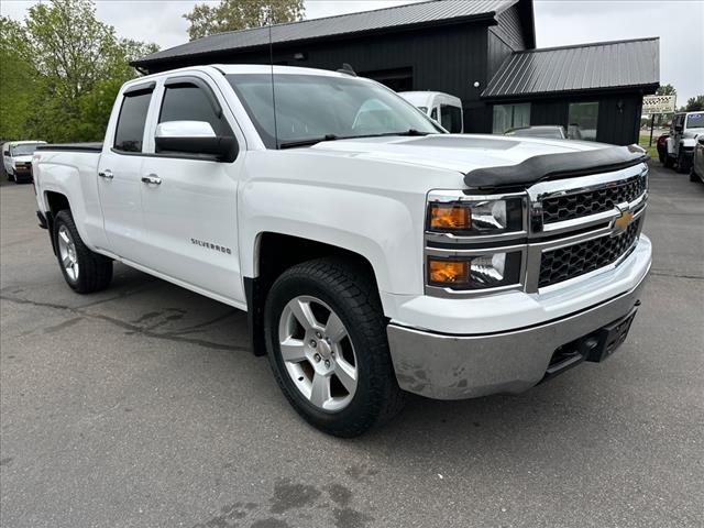 2015 Chevrolet Silverado 1500 LS