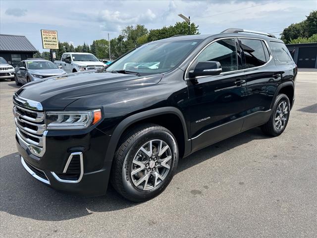 2022 GMC Acadia SLE