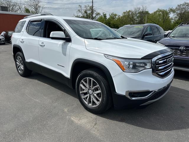 2019 GMC Acadia SLE-2