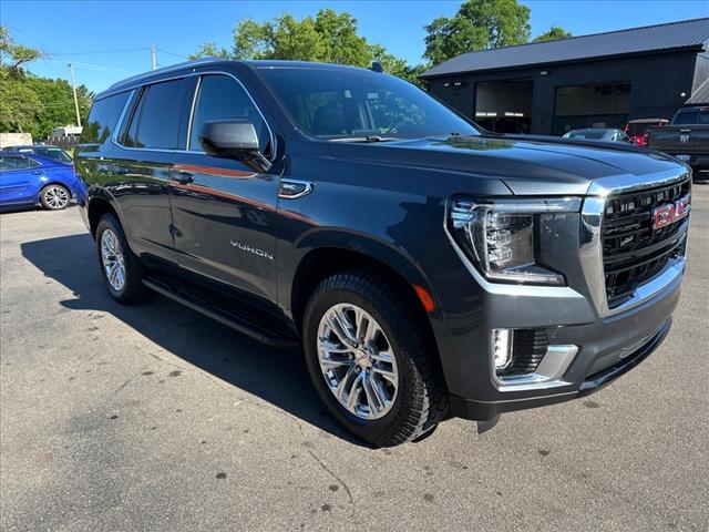 2021 GMC Yukon SLE