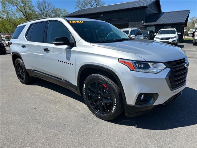2021 Chevrolet Traverse Premier