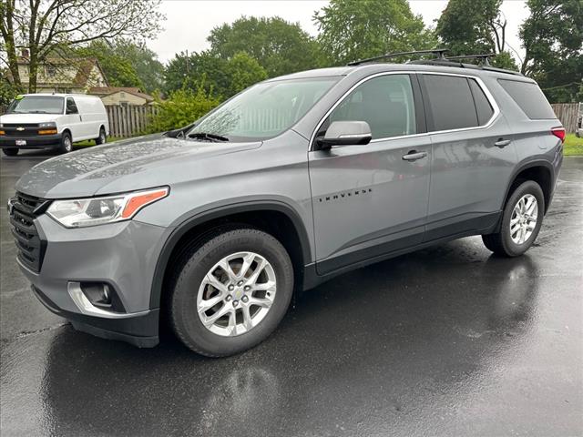 2019 Chevrolet Traverse LT Cloth