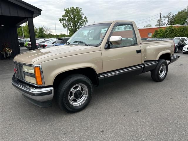 1991 GMC Sierra 1500 SLE