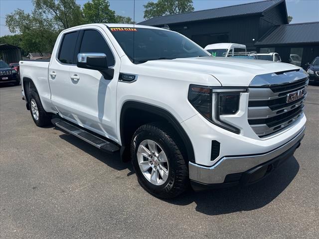 2022 GMC Sierra 1500 SLE