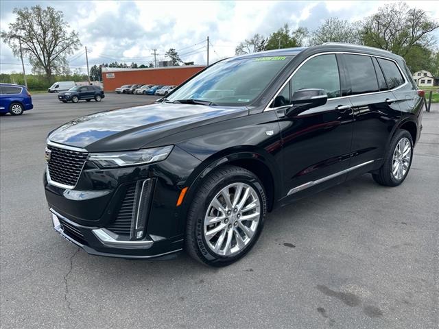 2020 Cadillac XT6 Premium Luxury