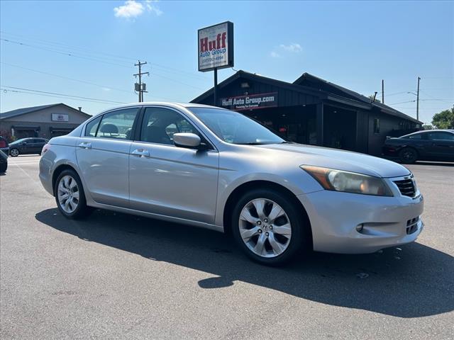 2008 Honda Accord EX-L V6