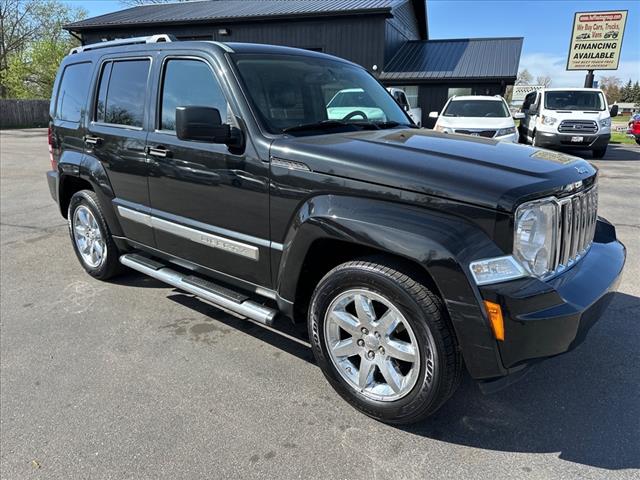 2010 Jeep Liberty Limited