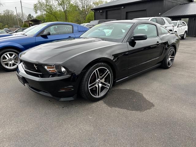 2012 Ford Mustang V6