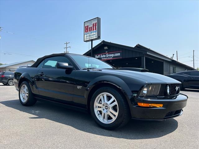 2007 Ford Mustang GT Premium