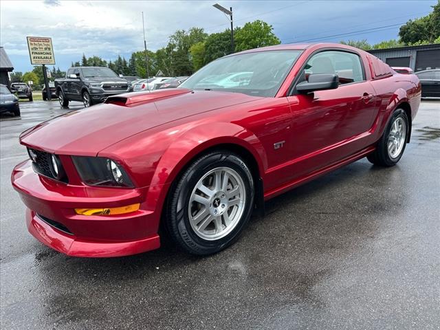 2006 Ford Mustang GT Deluxe