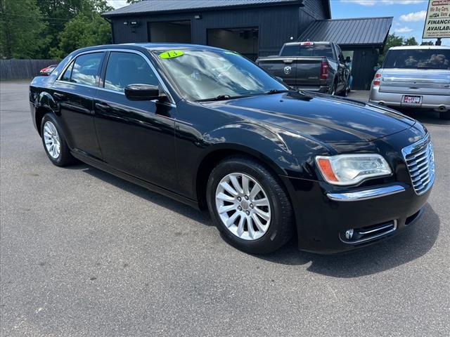 2013 Chrysler 300 Base