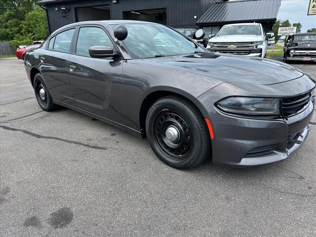 2016 Dodge Charger Police