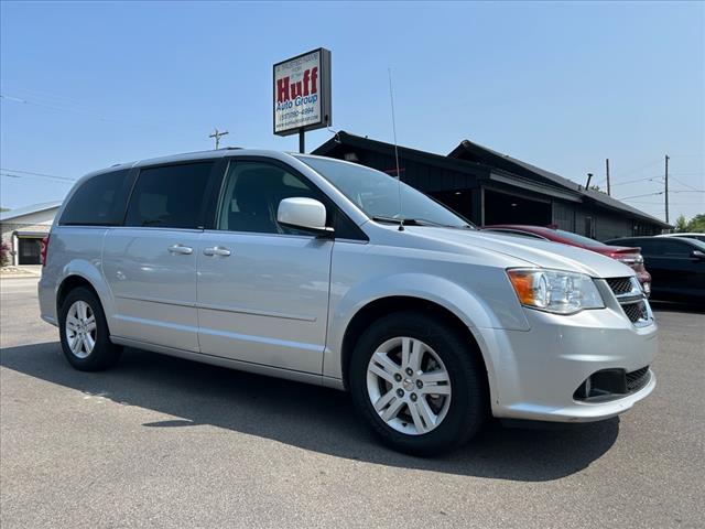 2012 Dodge Grand Caravan Crew