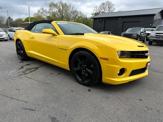 2012 Chevrolet Camaro SS