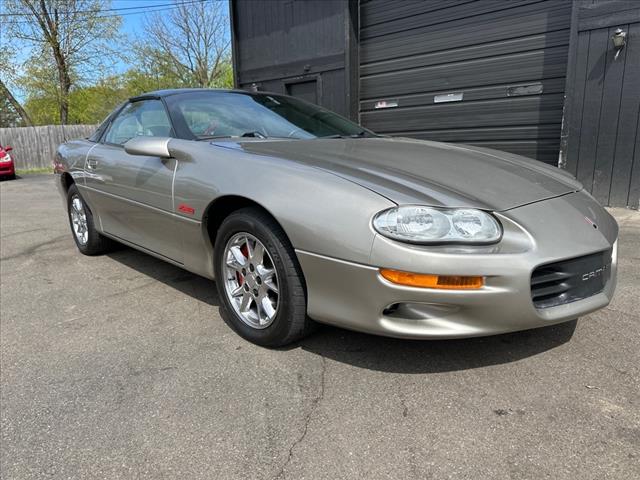 2002 Chevrolet Camaro Z28
