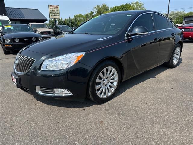 2012 Buick Regal Base
