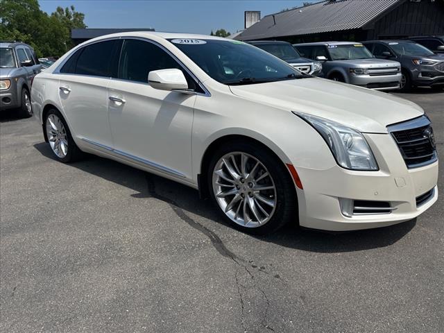 2015 Cadillac XTS Platinum Vsport
