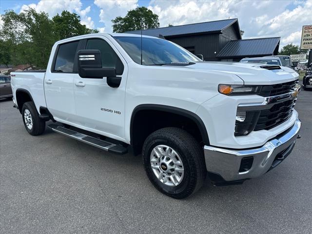2024 Chevrolet Silverado 2500HD LT
