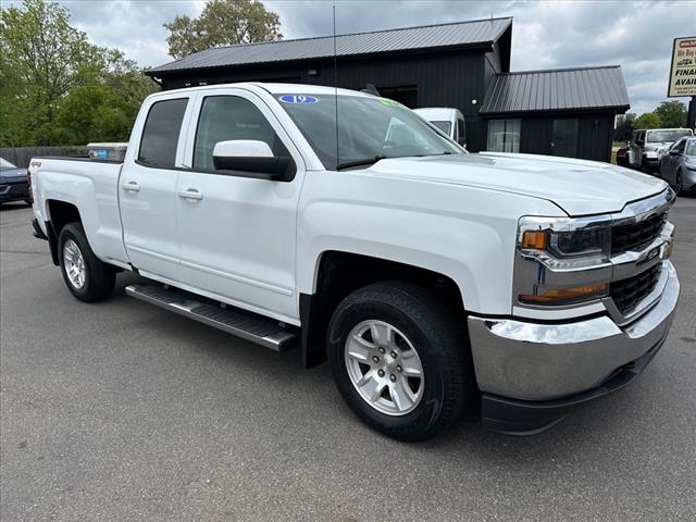 2019 Chevrolet Silverado 1500 LD LT