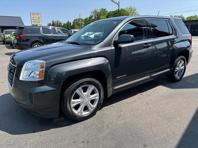 2017 GMC Terrain SLE-1