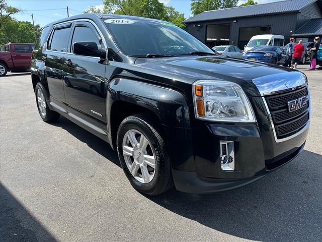 2014 GMC Terrain SLE-1