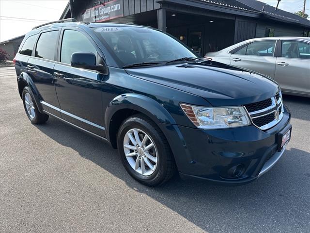 2013 Dodge Journey SXT