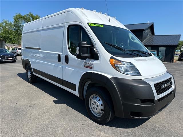 2021 RAM ProMaster 2500 159 WB