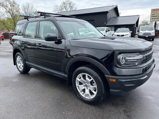 2021 Ford Bronco Sport Base