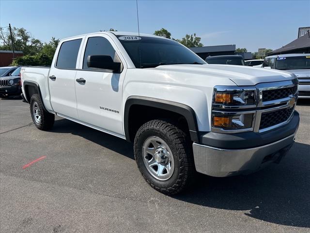 2014 Chevrolet Silverado 1500 Work Truck