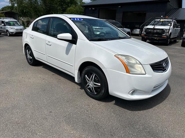 2011 Nissan Sentra 2.0 S