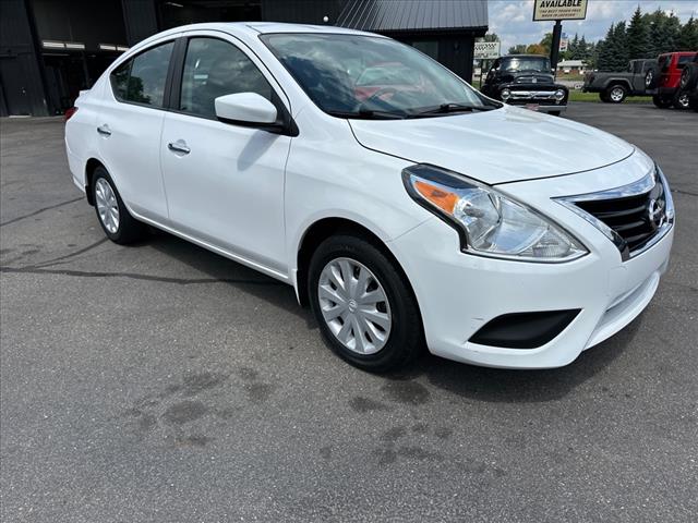 2019 Nissan Versa SV
