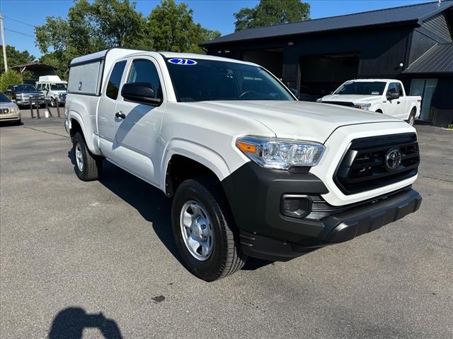 2021 Toyota Tacoma SR