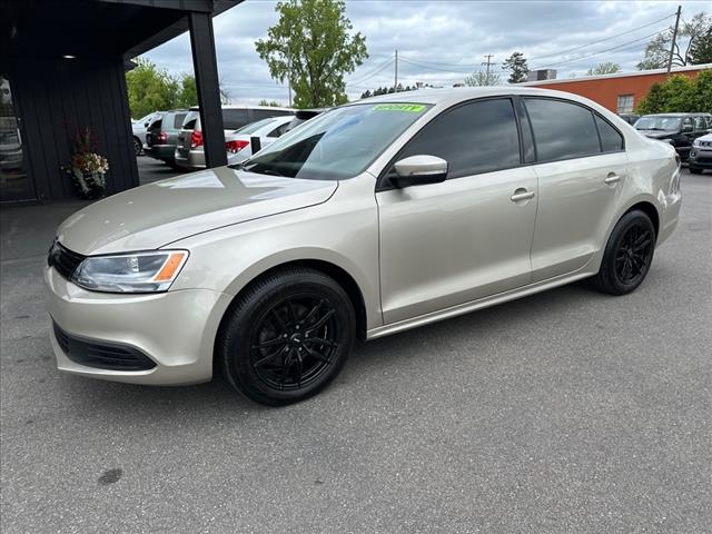 2014 Volkswagen Jetta SE