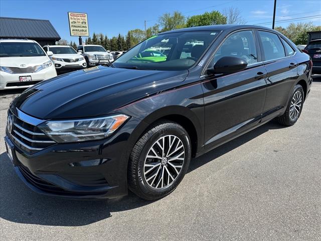 2021 Volkswagen Jetta S