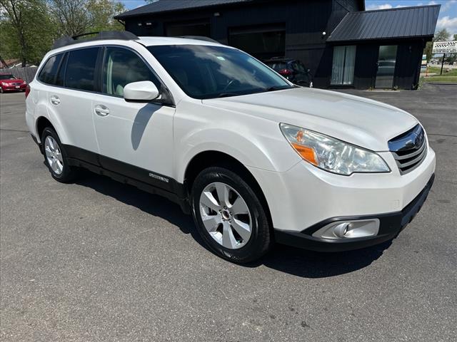 2011 Subaru Outback 2.5i Premium